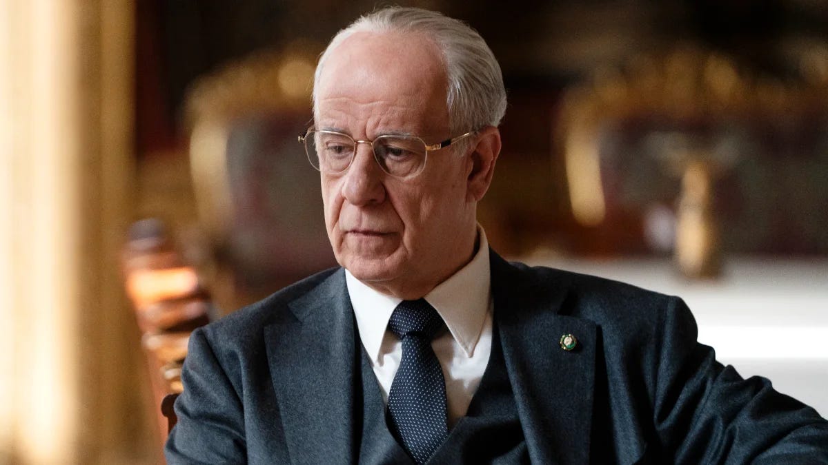 Filme 'La Grazia' de Paolo Sorrentino